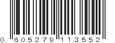 UPC 605279113552