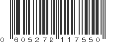 UPC 605279117550