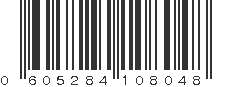 UPC 605284108048