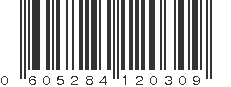 UPC 605284120309