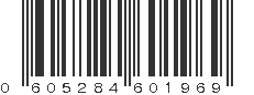 UPC 605284601969