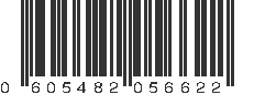 UPC 605482056622