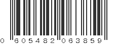 UPC 605482063859