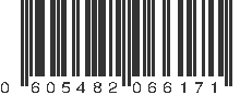 UPC 605482066171