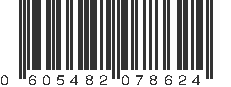 UPC 605482078624