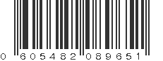 UPC 605482089651