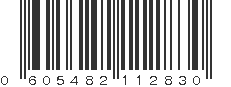 UPC 605482112830