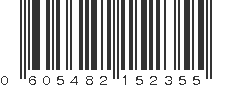 UPC 605482152355