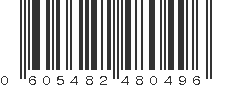 UPC 605482480496