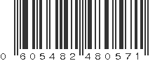 UPC 605482480571