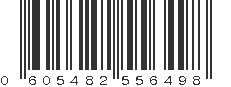 UPC 605482556498