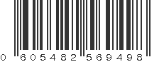 UPC 605482569498