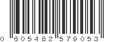 UPC 605482579053