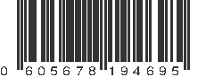 UPC 605678194695