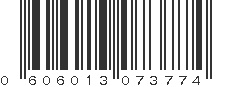 UPC 606013073774