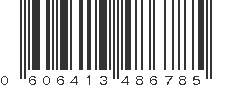 UPC 606413486785