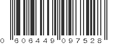 UPC 606449097528