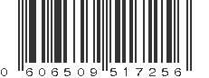 UPC 606509517256