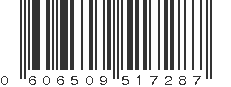 UPC 606509517287