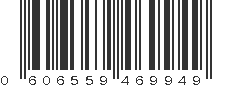 UPC 606559469949