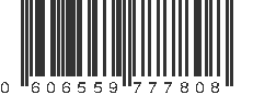 UPC 606559777808