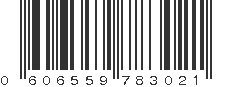 UPC 606559783021