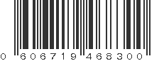 UPC 606719468300