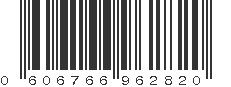 UPC 606766962820