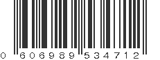 UPC 606989534712