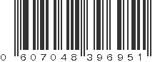 UPC 607048396951