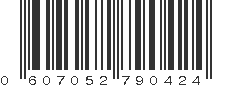 UPC 607052790424