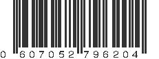 UPC 607052796204