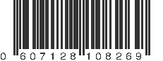 UPC 607128108269