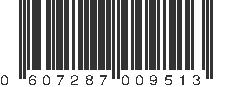 UPC 607287009513