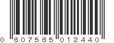 UPC 607565012440