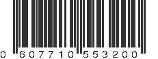 UPC 607710553200