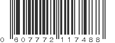 UPC 607772117488