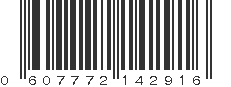 UPC 607772142916