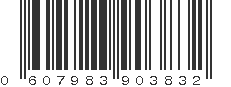 UPC 607983903832
