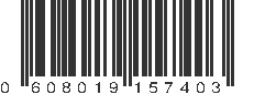 UPC 608019157403