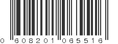 UPC 608201065516