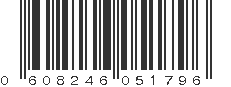 UPC 608246051796