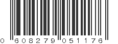 UPC 608279051176