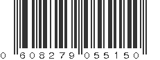 UPC 608279055150