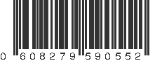 UPC 608279590552