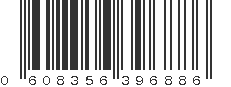 UPC 608356396886