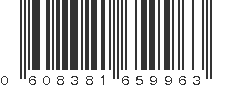 UPC 608381659963