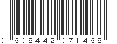 UPC 608442071468