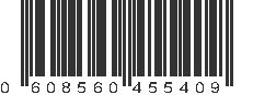 UPC 608560455409