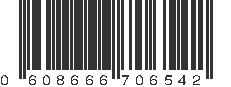 UPC 608666706542